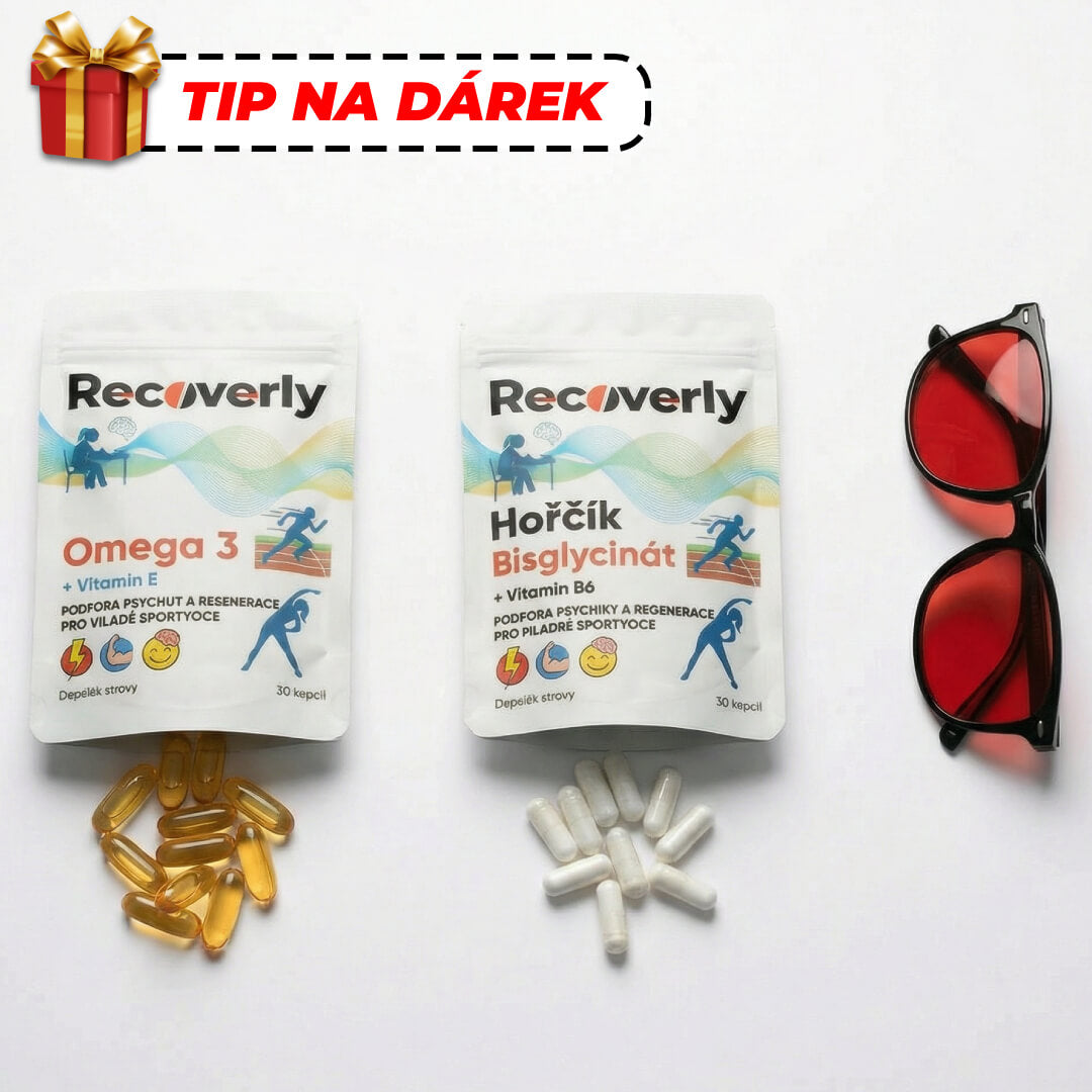 Balíček pro mladé sportovce