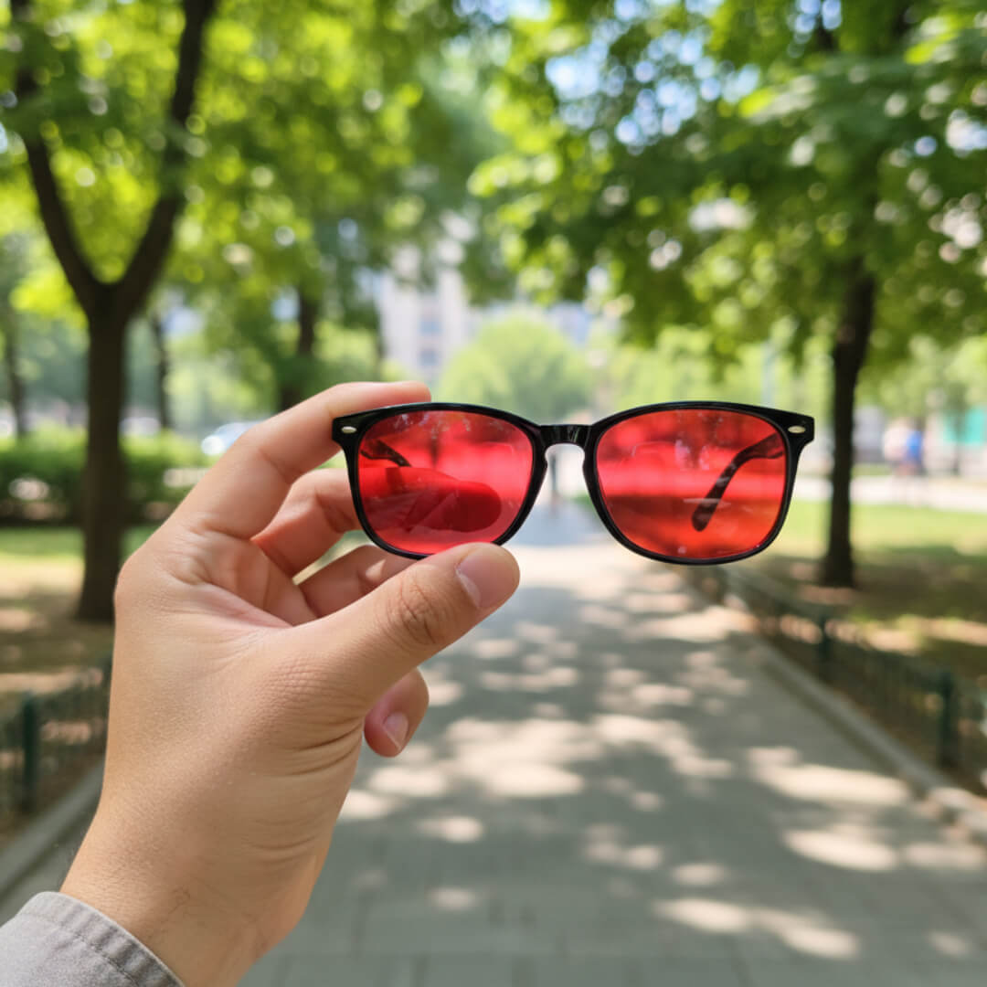 Brýle blokující modré světlo