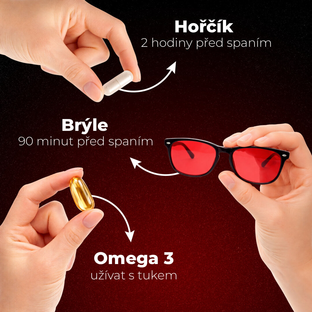 Balíček pro mladé sportovce