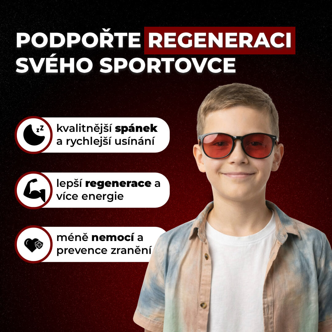 Balíček pro mladé sportovce